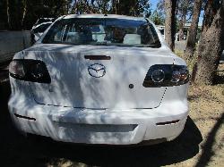 View Auto part Seatbelt/Stalk Mazda 3 2007