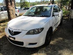 View Auto part Seatbelt/Stalk Mazda 3 2007