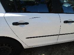 View Auto part Seatbelt/Stalk Mazda 3 2007