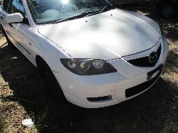 View Auto part Seatbelt/Stalk Mazda 3 2007