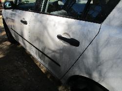 View Auto part Seatbelt/Stalk Mazda 3 2007