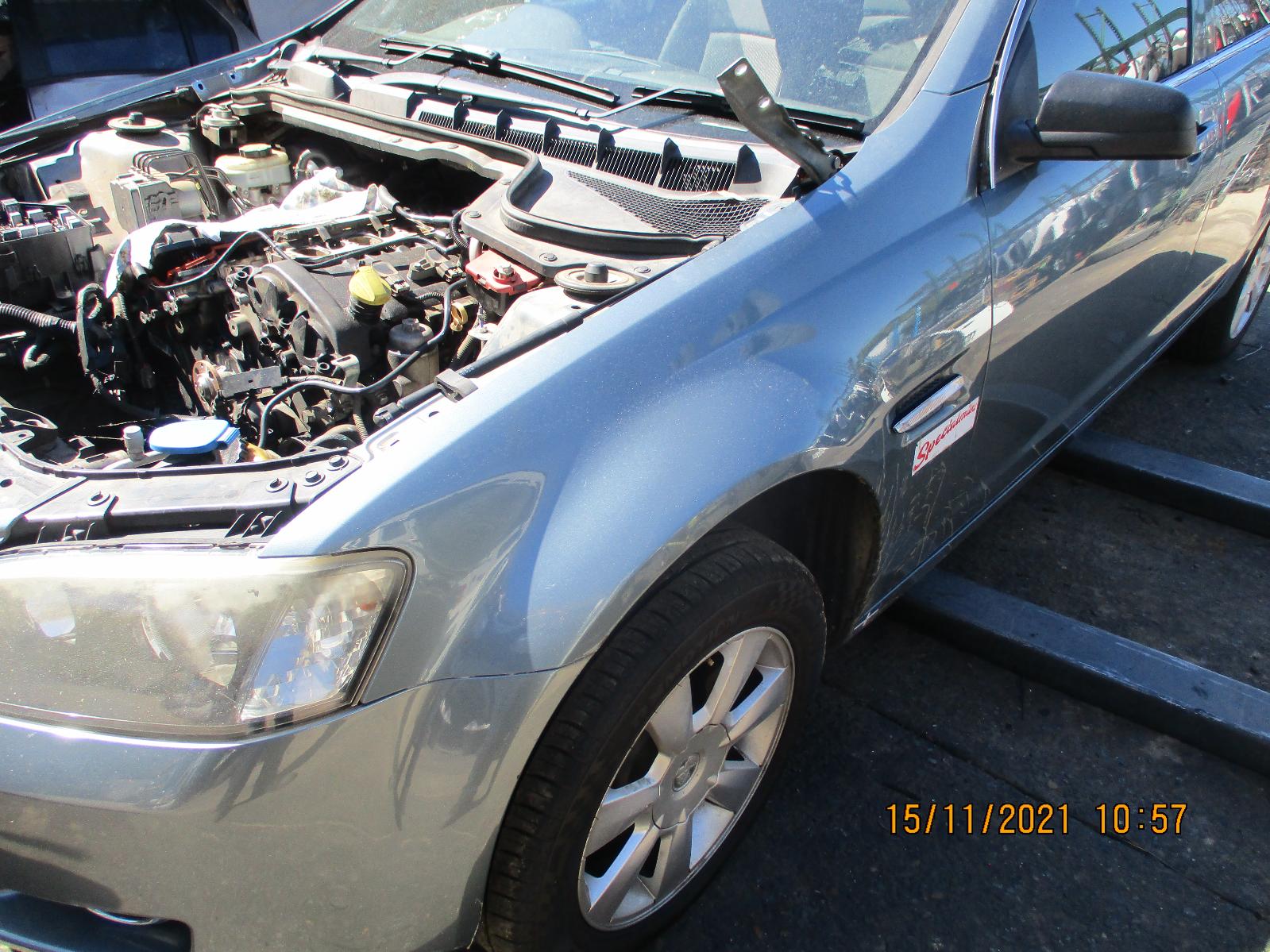 Radiator Support Commodore Holden 2006
