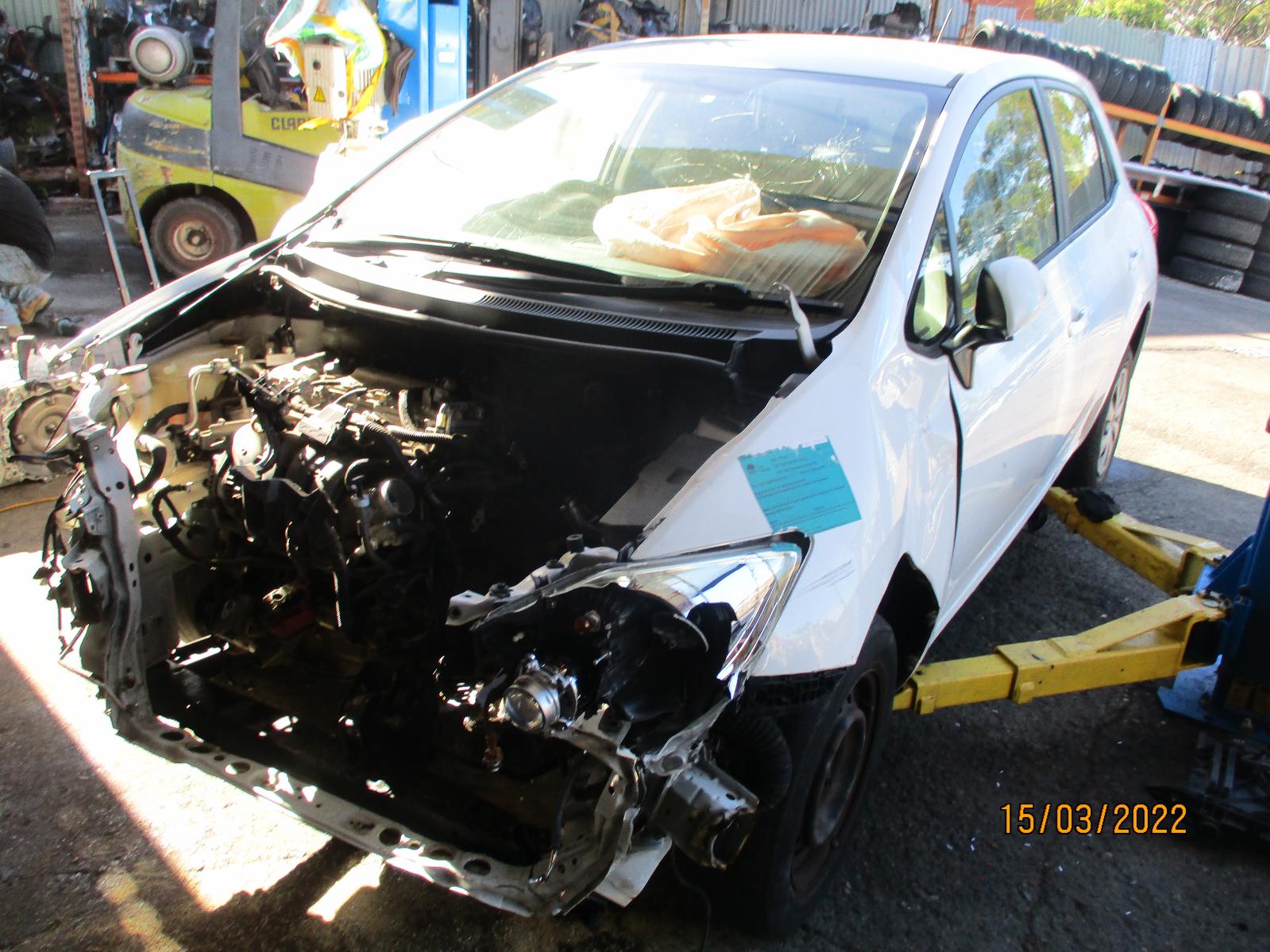 Fuel Pump Corolla Toyota 2010