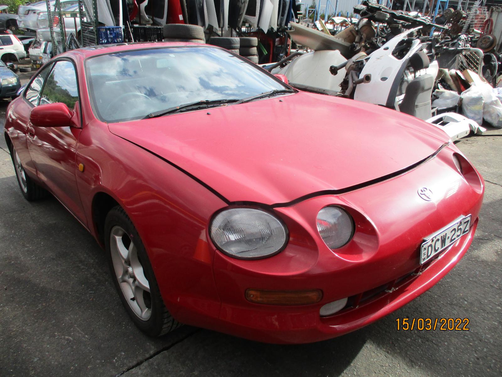 Instrument Cluster Celica Toyota 1994