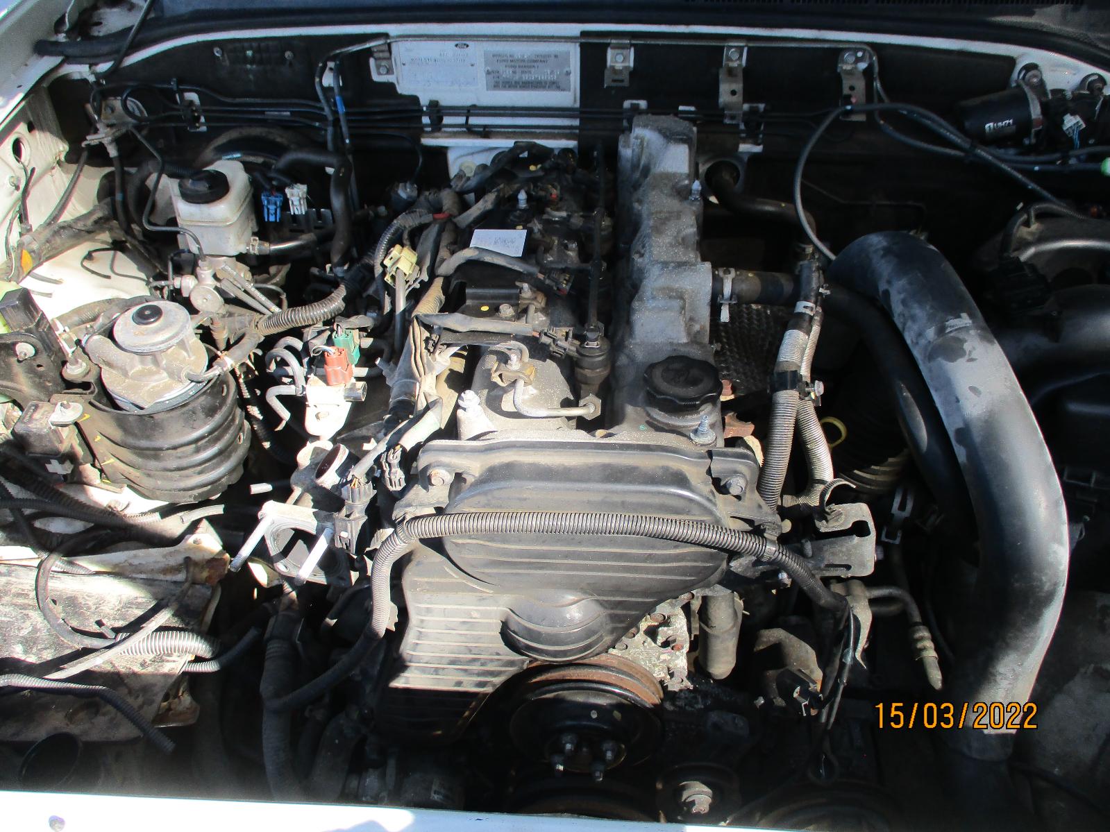 Airbag Module/Sensor Ranger Ford 2009