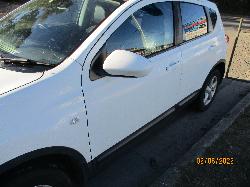 View Auto part Seatbelt/Stalk Nissan Dualis 2010