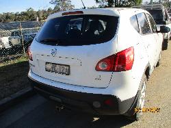 View Auto part Seatbelt/Stalk Nissan Dualis 2010