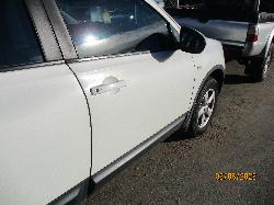 View Auto part Seatbelt/Stalk Nissan Dualis 2010