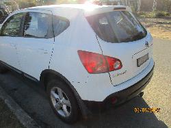 View Auto part Seatbelt/Stalk Nissan Dualis 2010