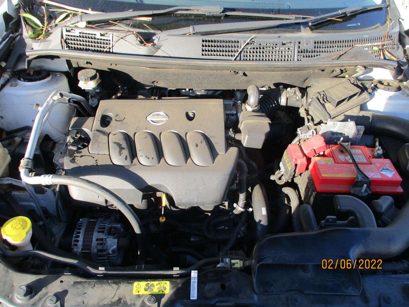 View Auto part Seatbelt/Stalk Nissan Dualis 2010