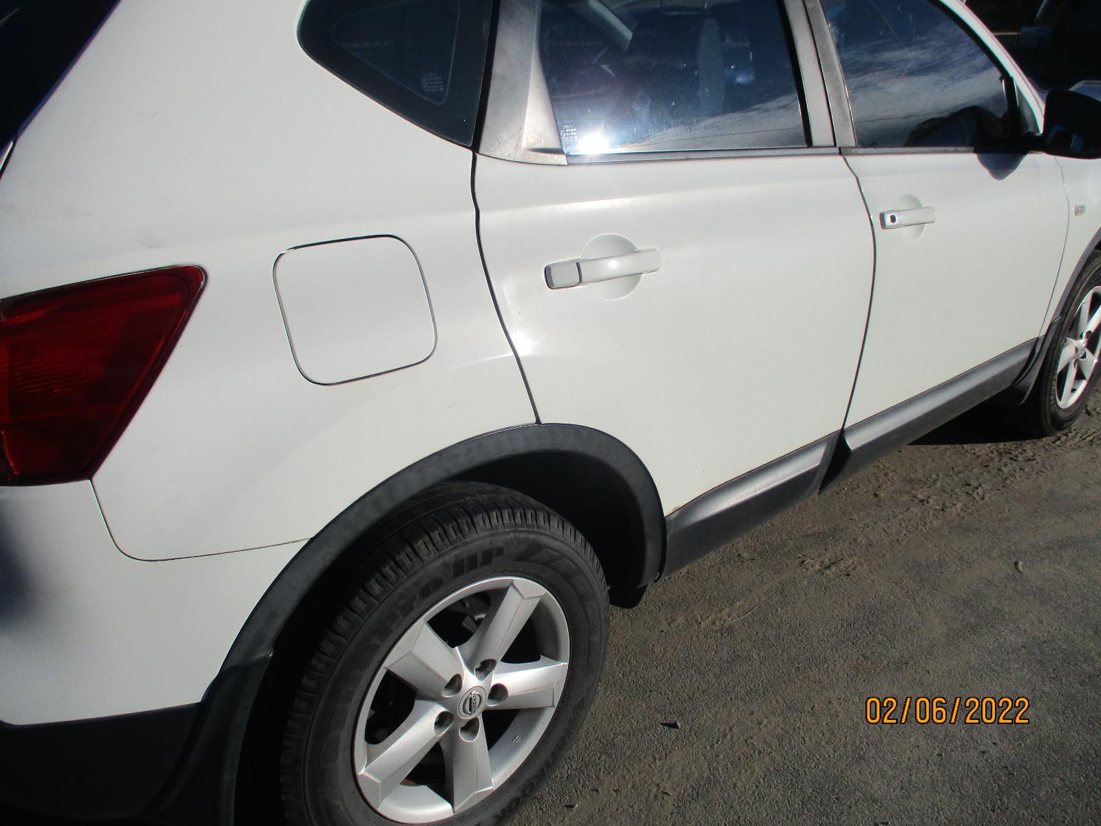 View Auto part Seatbelt/Stalk Nissan Dualis 2010
