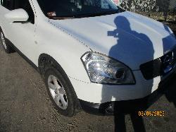 View Auto part Seatbelt/Stalk Nissan Dualis 2010