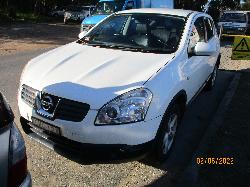 View Auto part Seatbelt/Stalk Nissan Dualis 2010