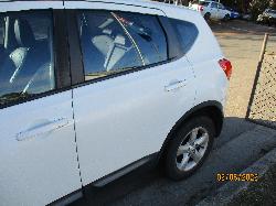 View Auto part Seatbelt/Stalk Nissan Dualis 2010