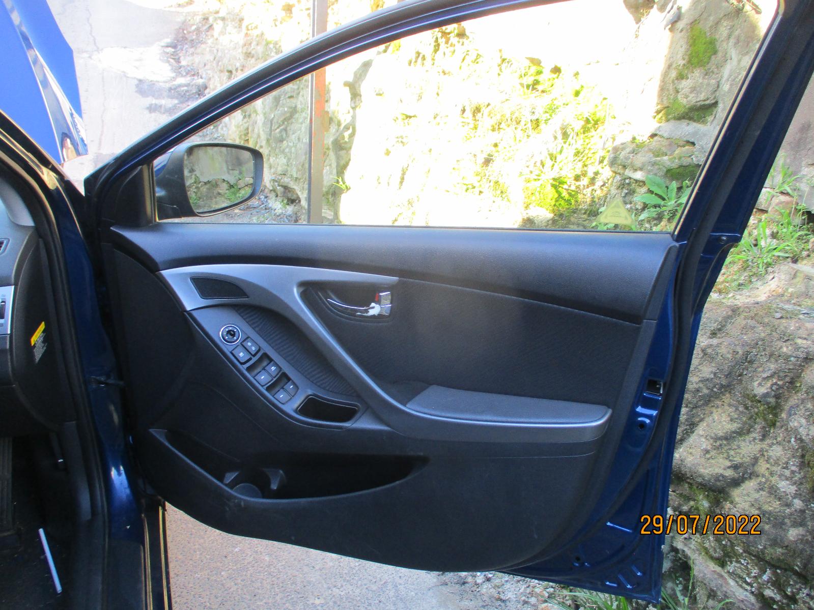 Door Handle Elantra Hyundai 2013