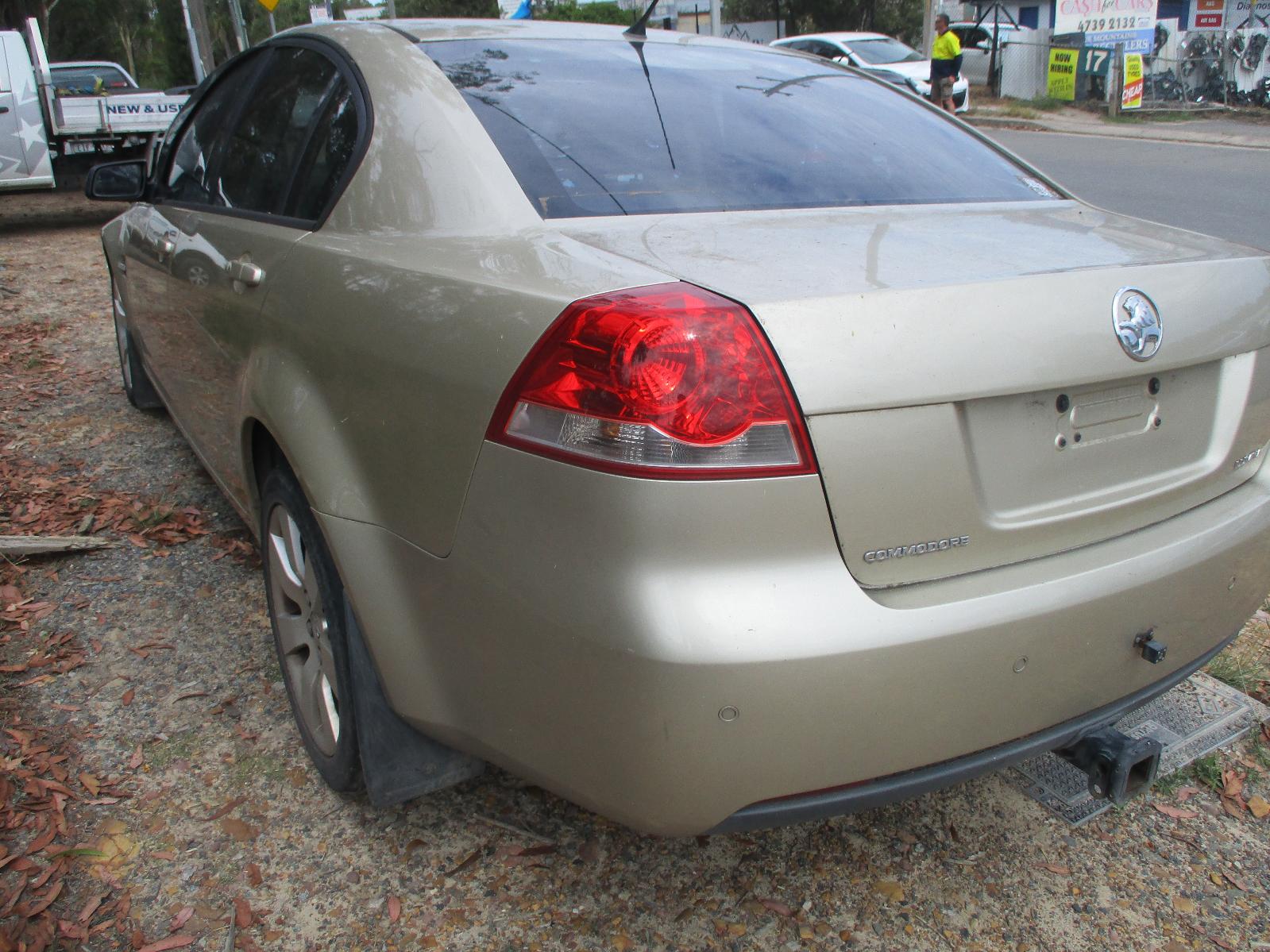 Pwr Dr Wind Switch Commodore Holden 2007