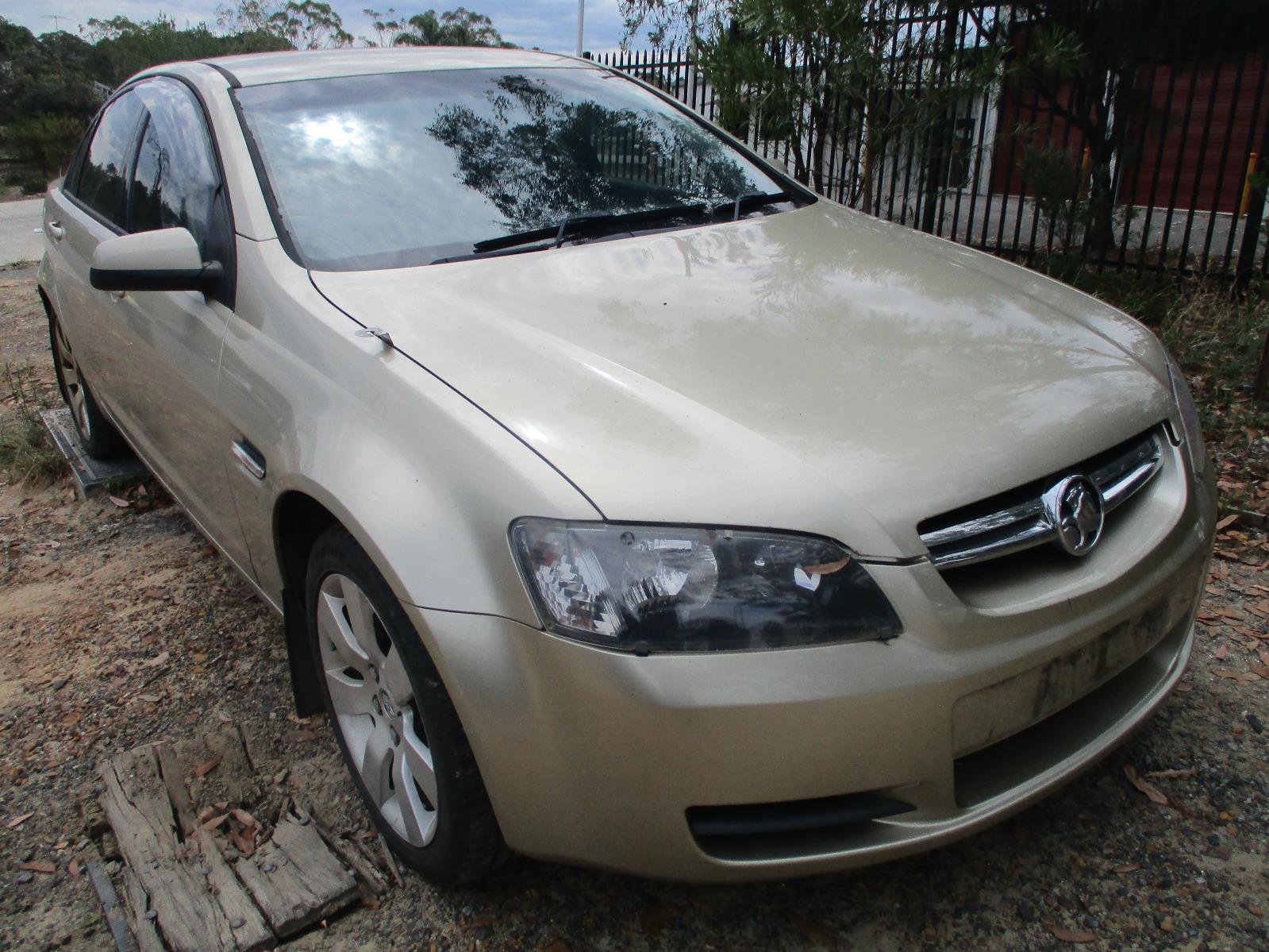 Pwr Dr Wind Switch Commodore Holden 2007