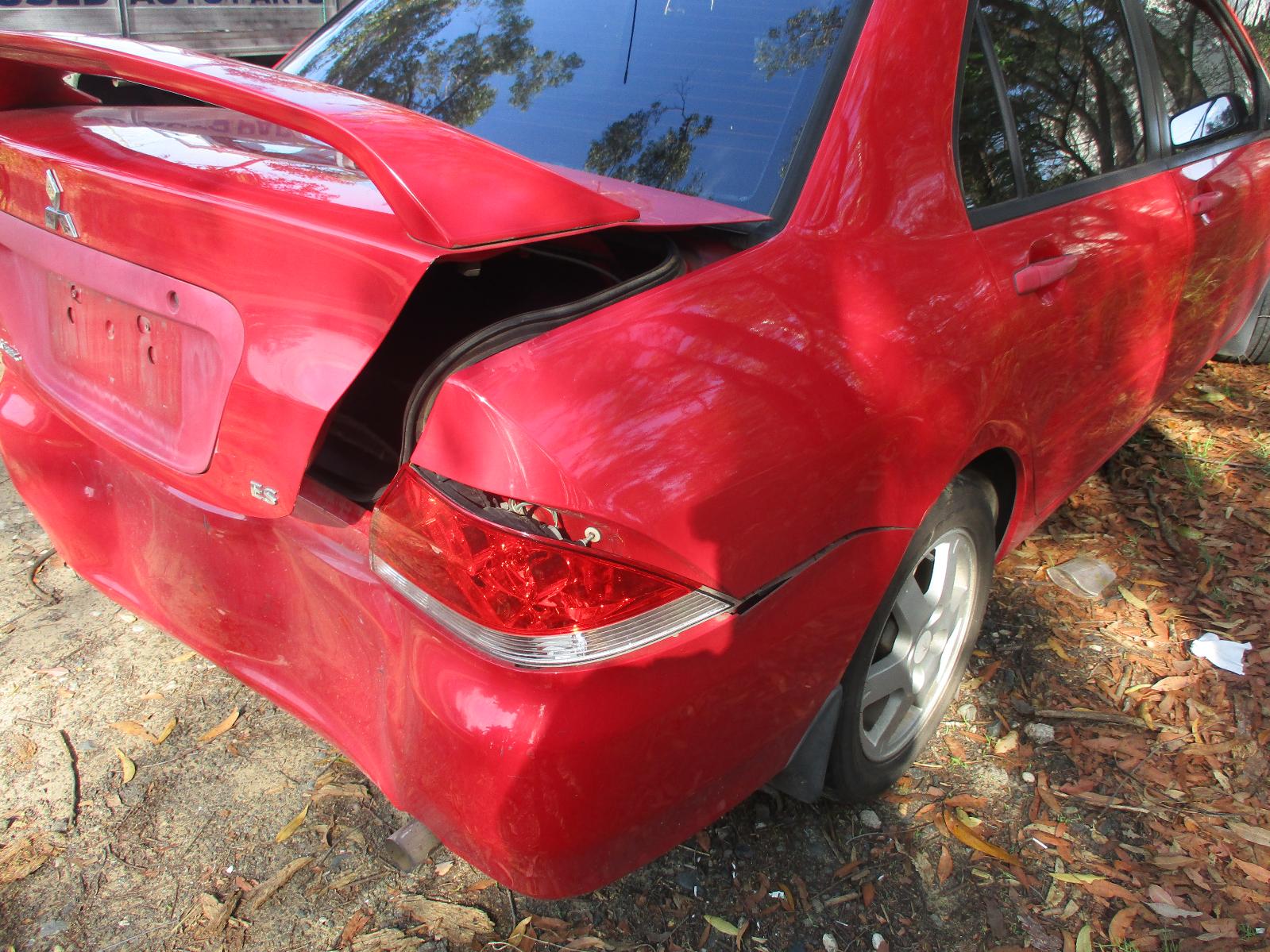 Pwr Dr Wind Switch Lancer Mitsubishi 2006