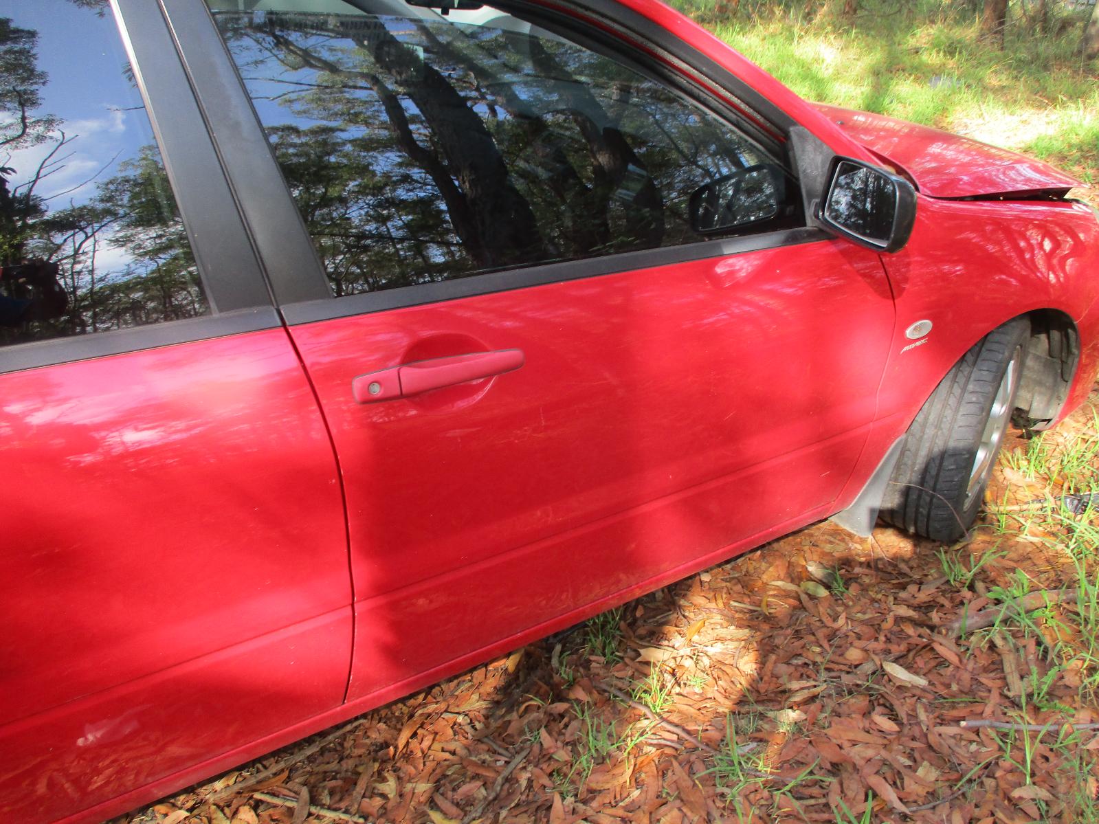 Pwr Dr Wind Switch Lancer Mitsubishi 2006