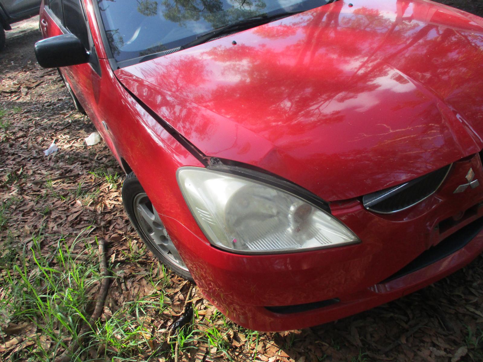 Pwr Dr Wind Switch Lancer Mitsubishi 2006