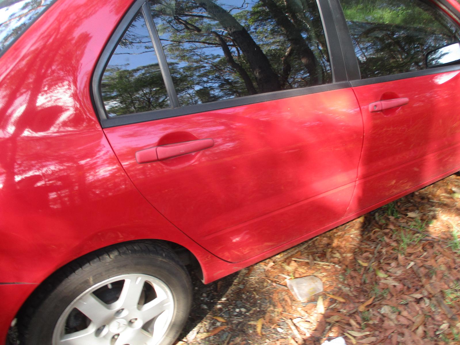 Pwr Dr Wind Switch Lancer Mitsubishi 2006