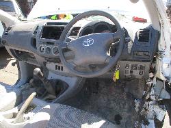 View Auto part Heater Core/Box Toyota Hilux 2007
