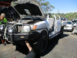 View Auto part Heater Core/Box Toyota Hilux 2007
