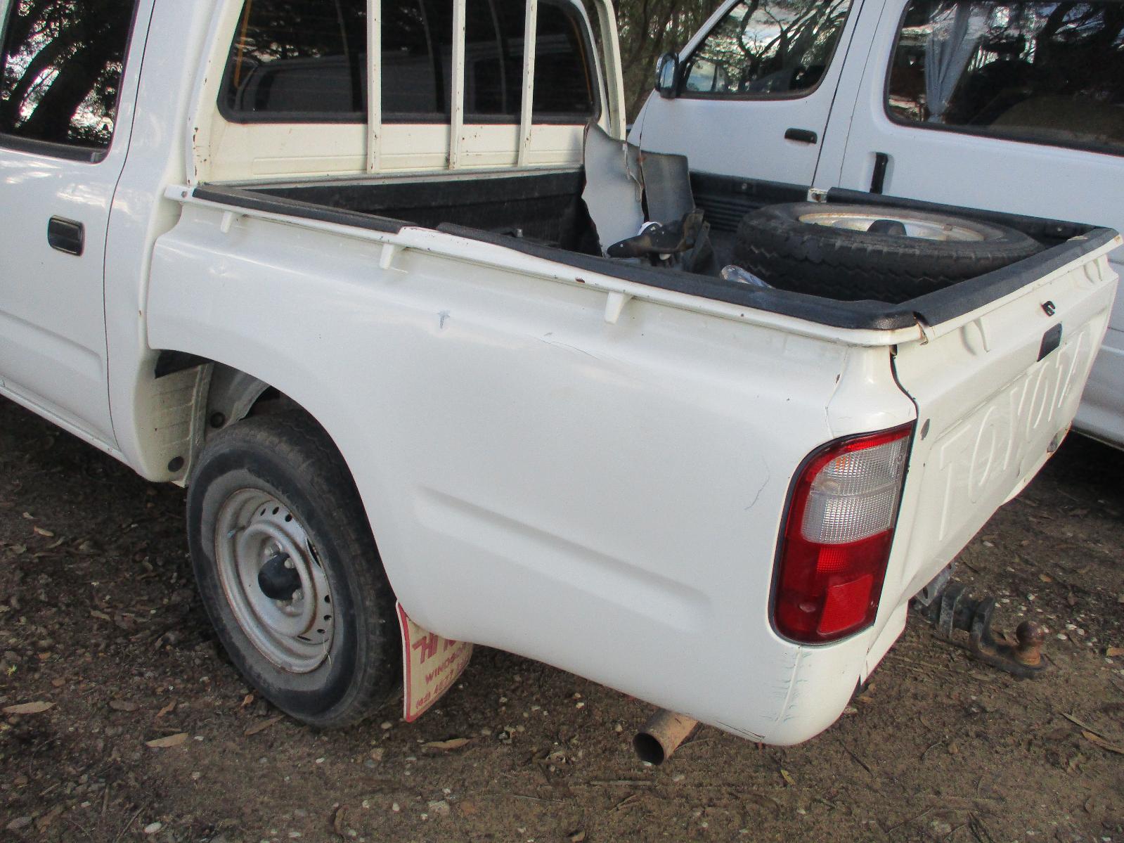 Steering Box/Rack Hilux Toyota 2004