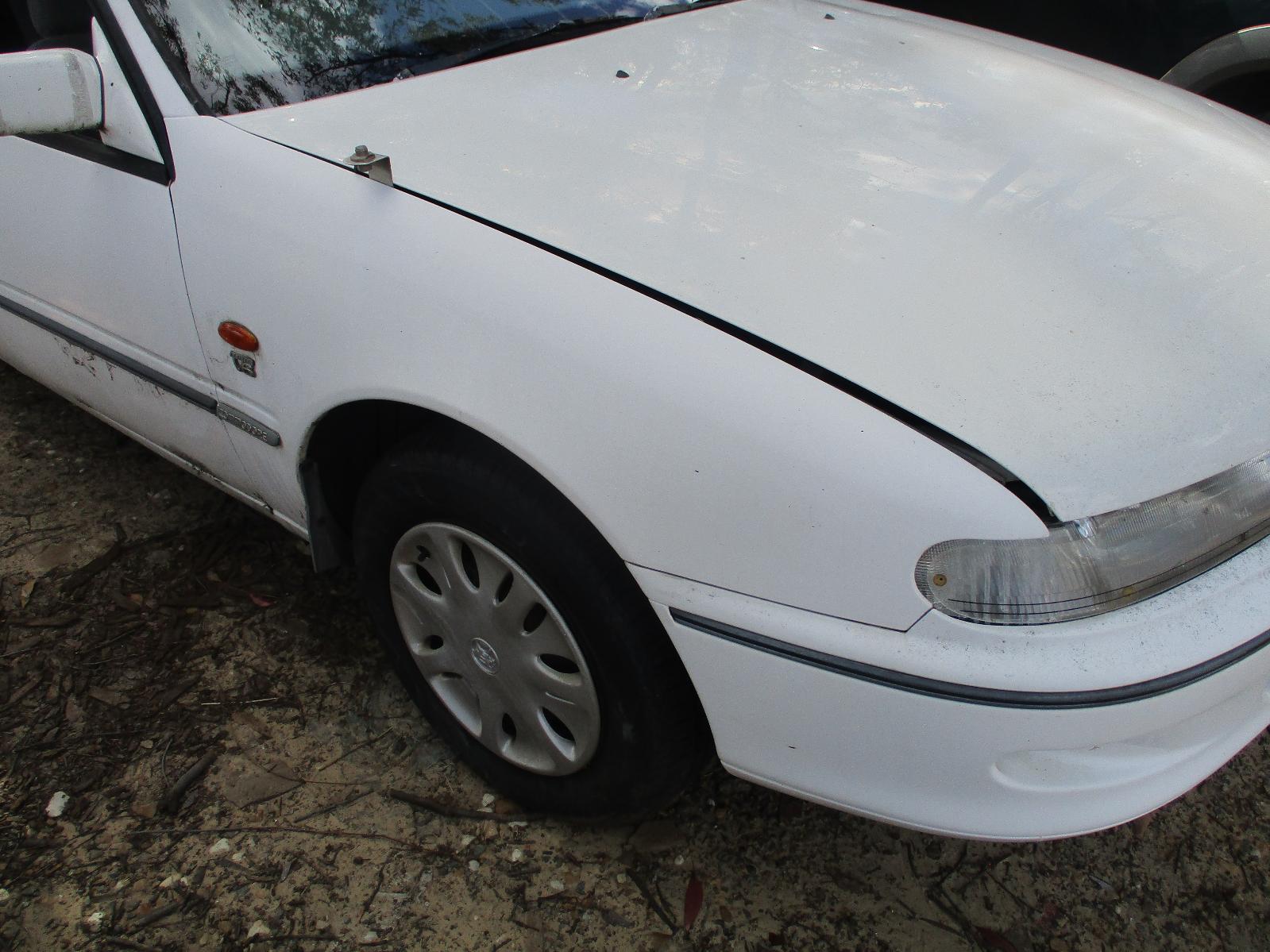 Steering Box/Rack Commodore Holden 1996