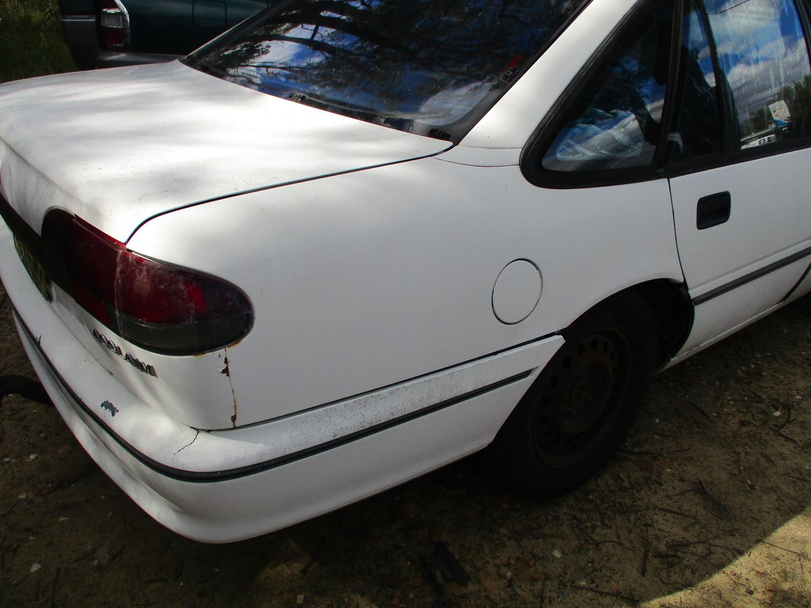 Steering Box/Rack Commodore Holden 1996