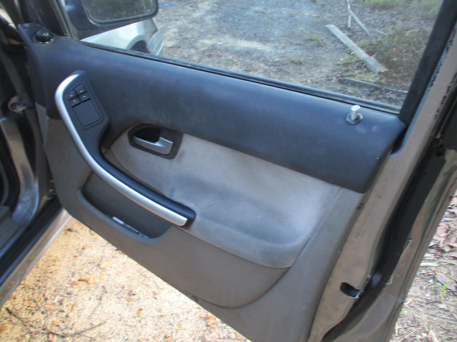 Brake Booster Falcon Ford 2003