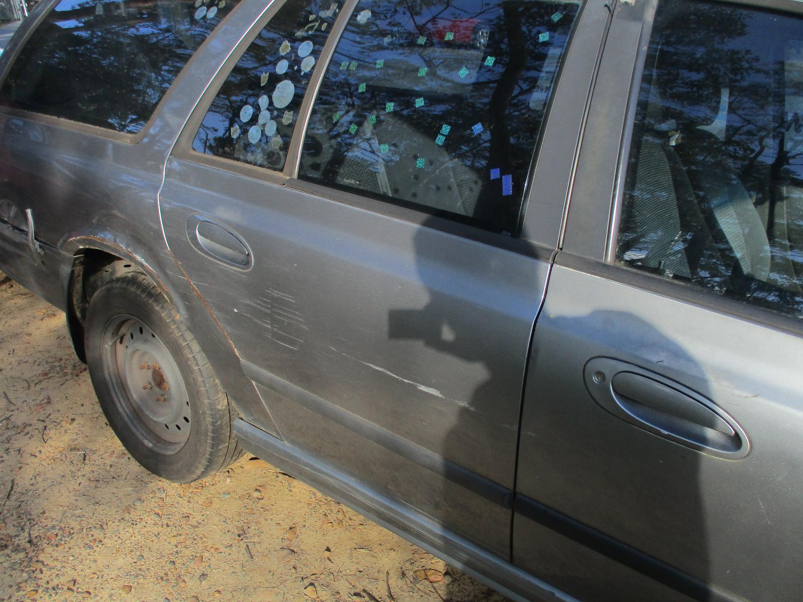 Brake Booster Falcon Ford 2003