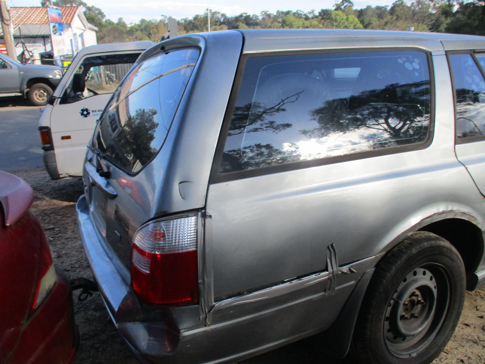 Brake Booster Falcon Ford 2003