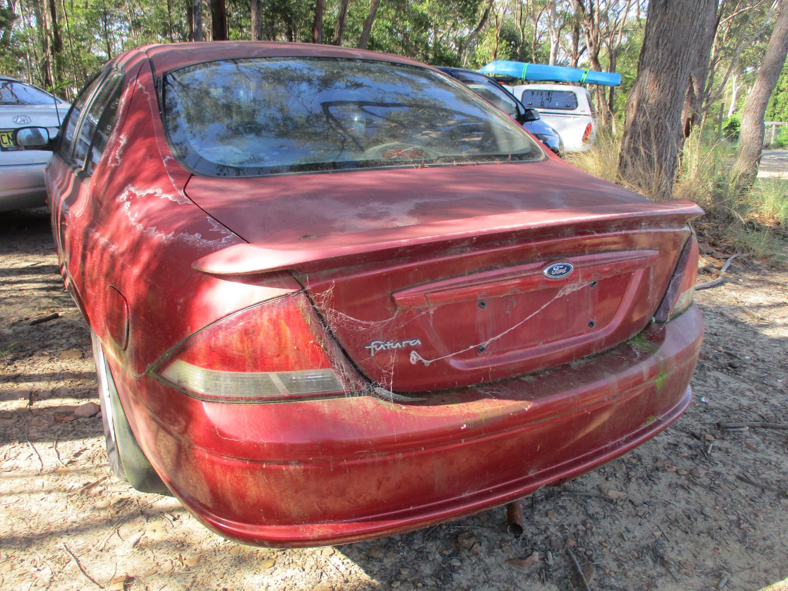 Pwr Dr Wind Switch Falcon Ford 2001