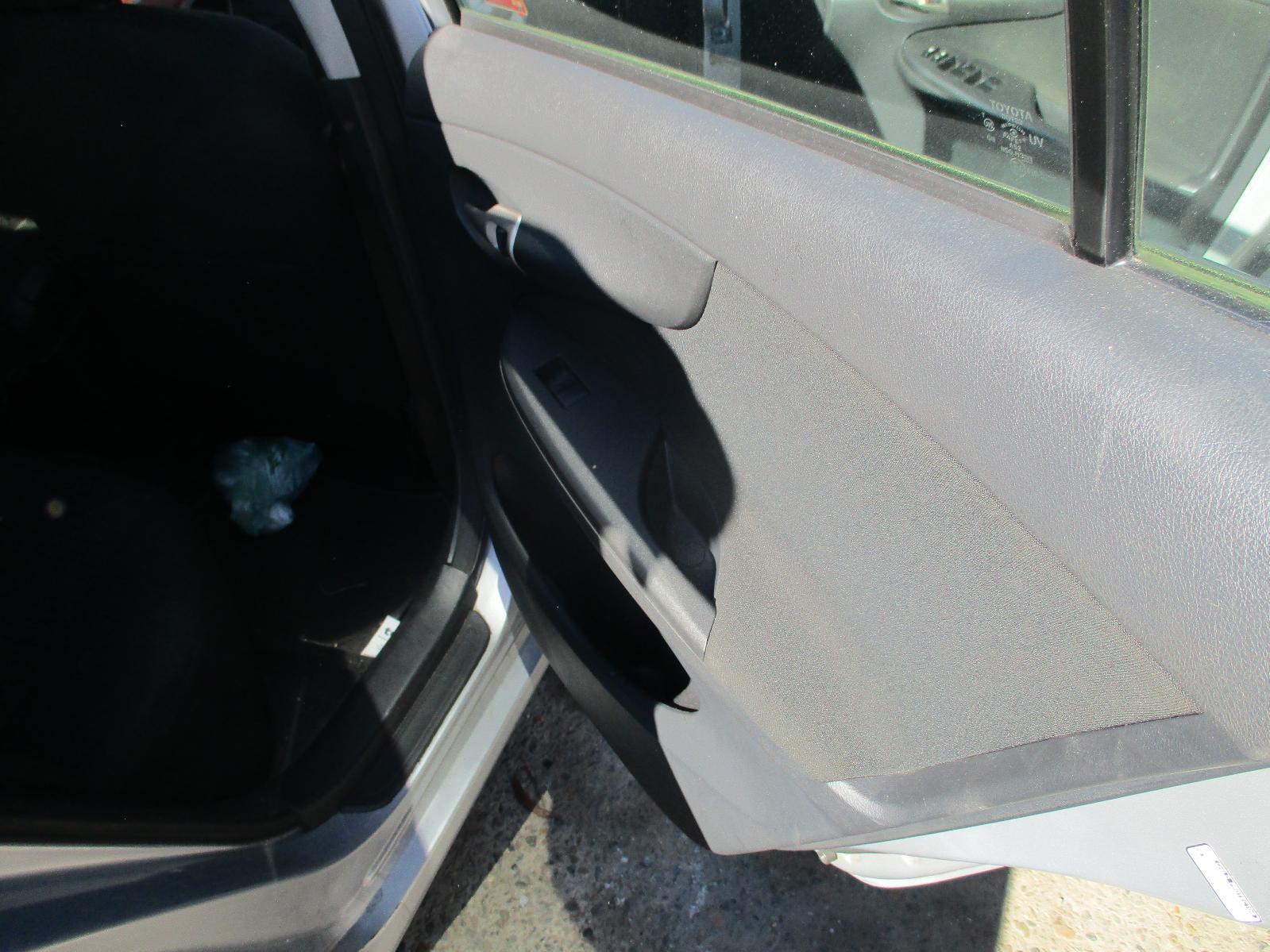 Fuel Pump Corolla Toyota 2007