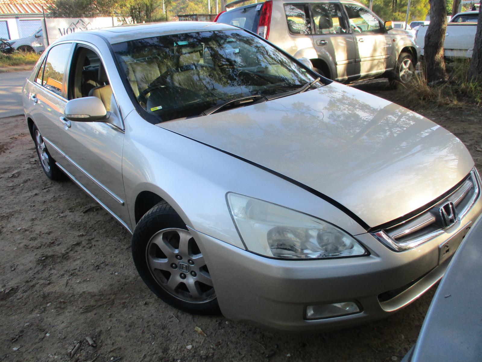 View Auto part Fuse Box Honda Accord 2005
