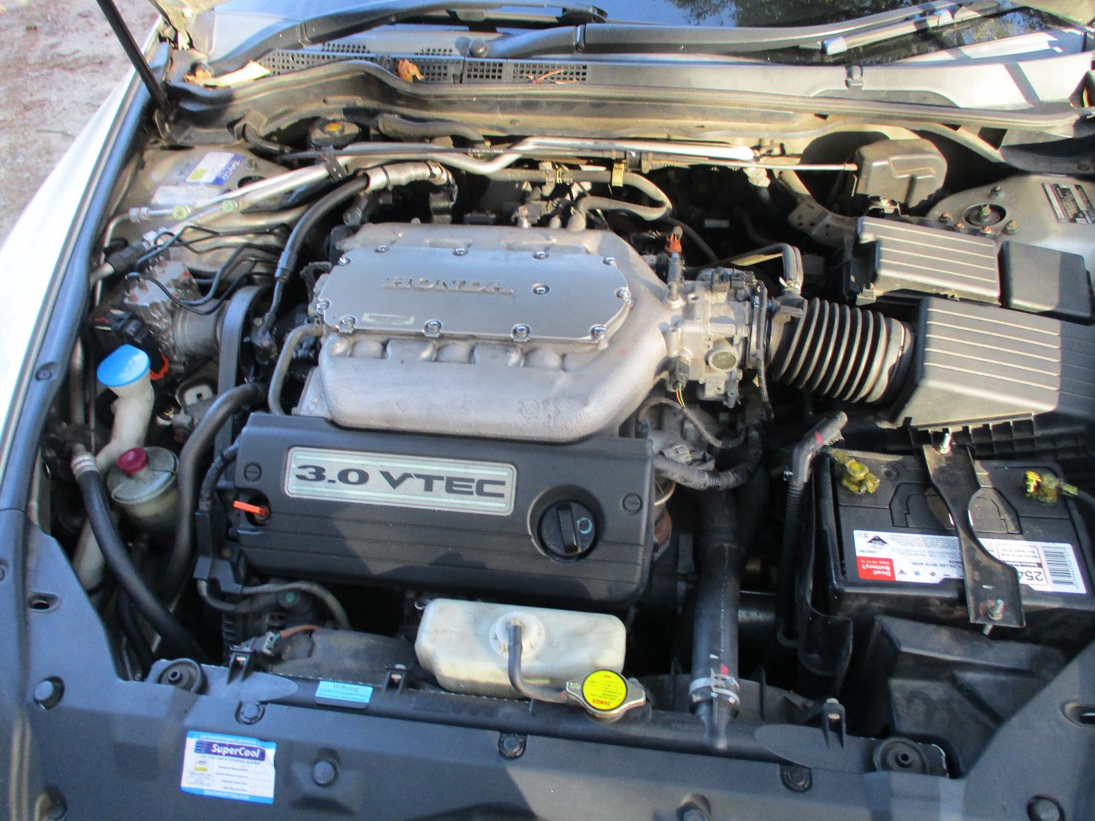 View Auto part Fuse Box Honda Accord 2005