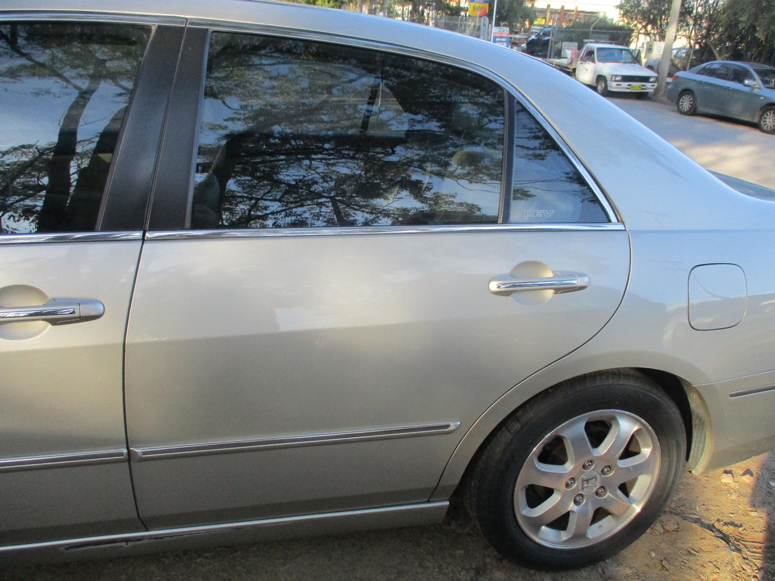 View Auto part Fuse Box Honda Accord 2005