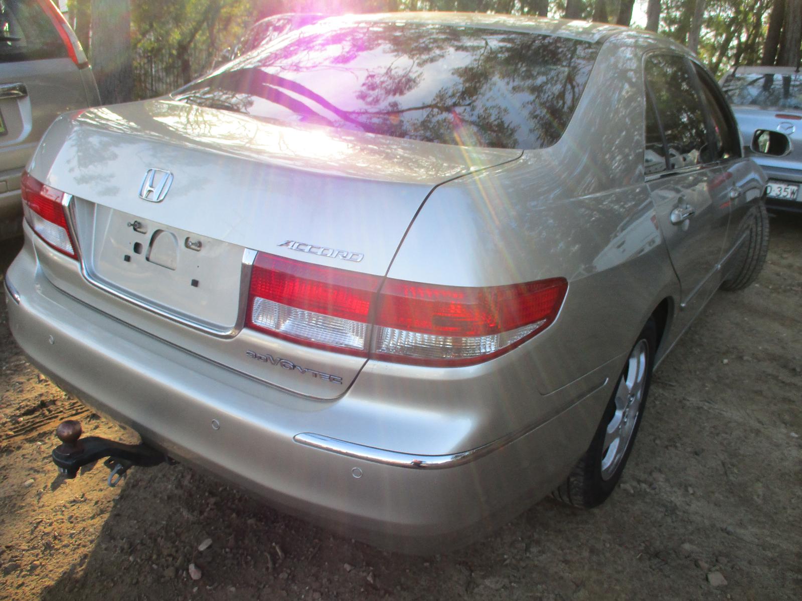 View Auto part Fuse Box Honda Accord 2005