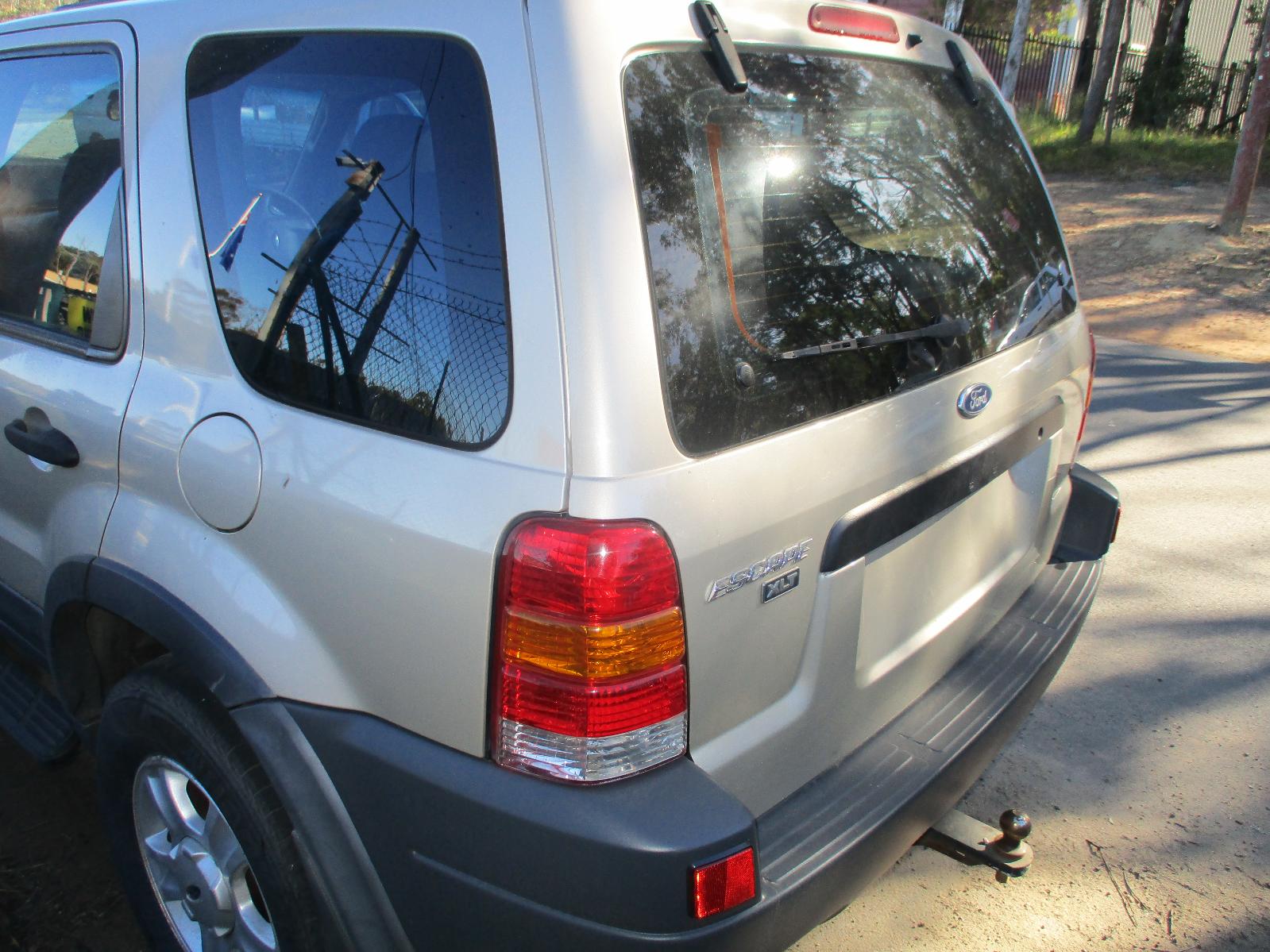 Door/Boot/Gate Lock Escape Ford 2003