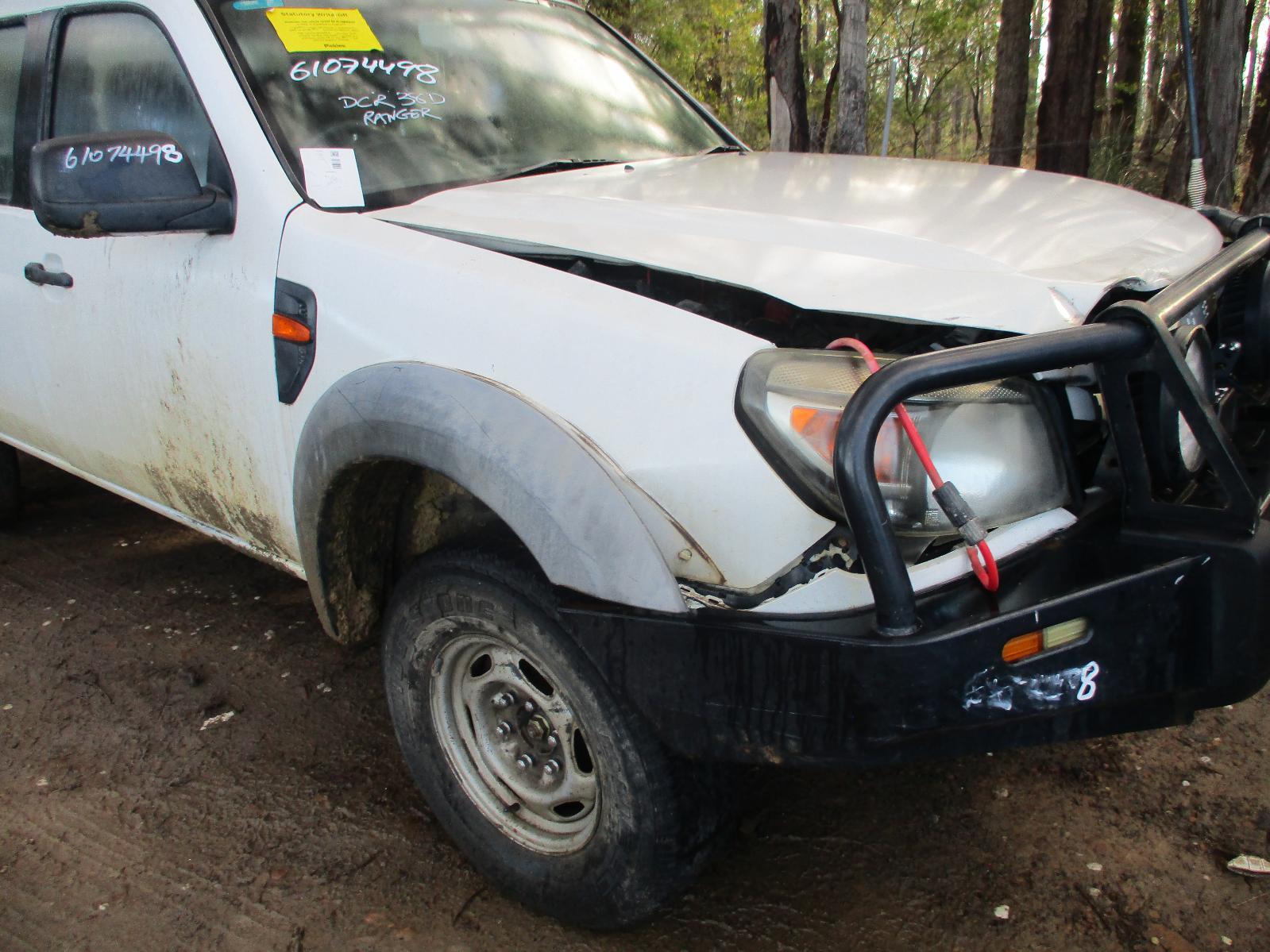 Differential Centre Ranger Ford 2011