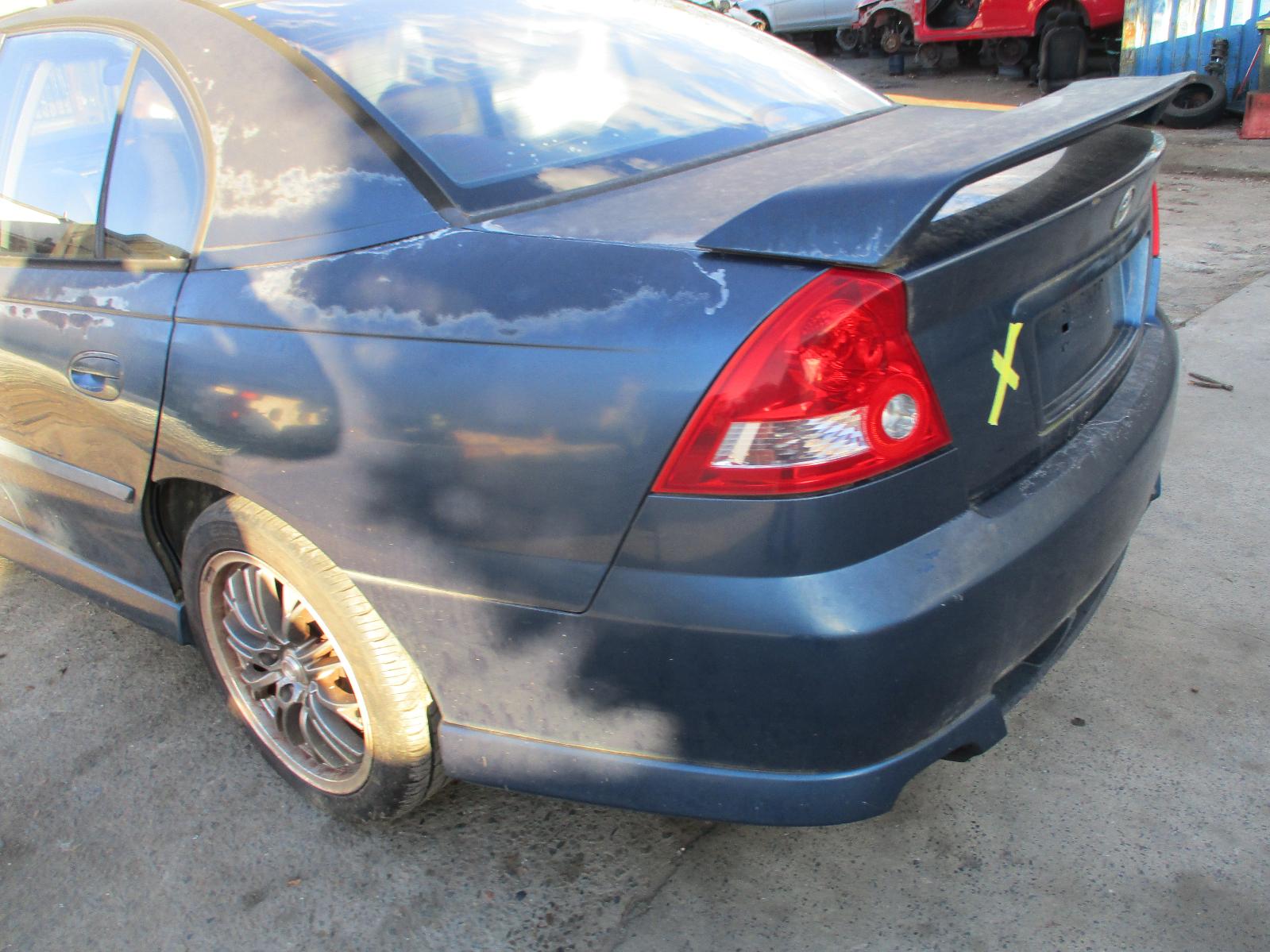 Wiper Motor Commodore Holden 2002