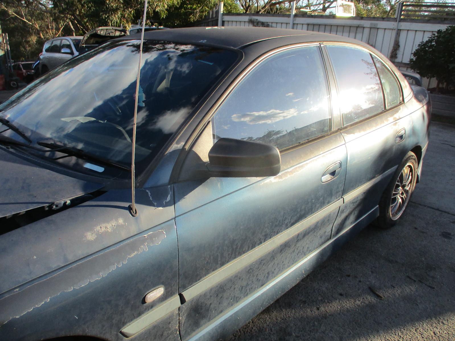 Wiper Motor Commodore Holden 2002