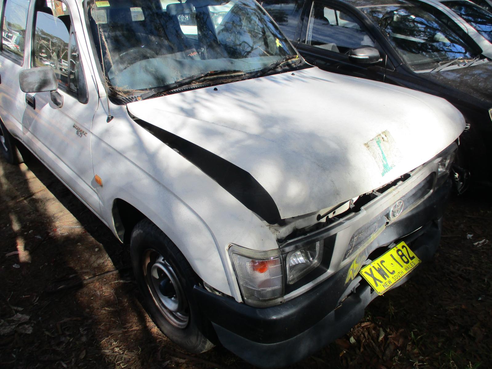 Starter Hilux Toyota 1997