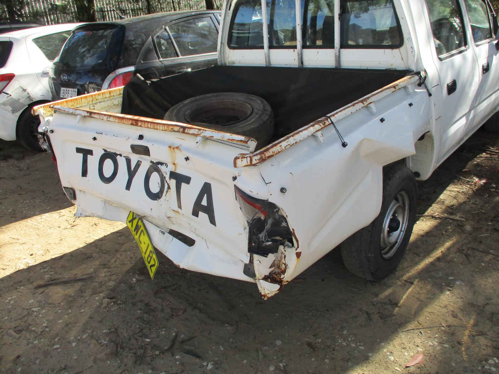 DIRECTION PITMAN BRAS Pour Toyota Hilux 2.5TD Pick Up MK5 KDN165 R / H