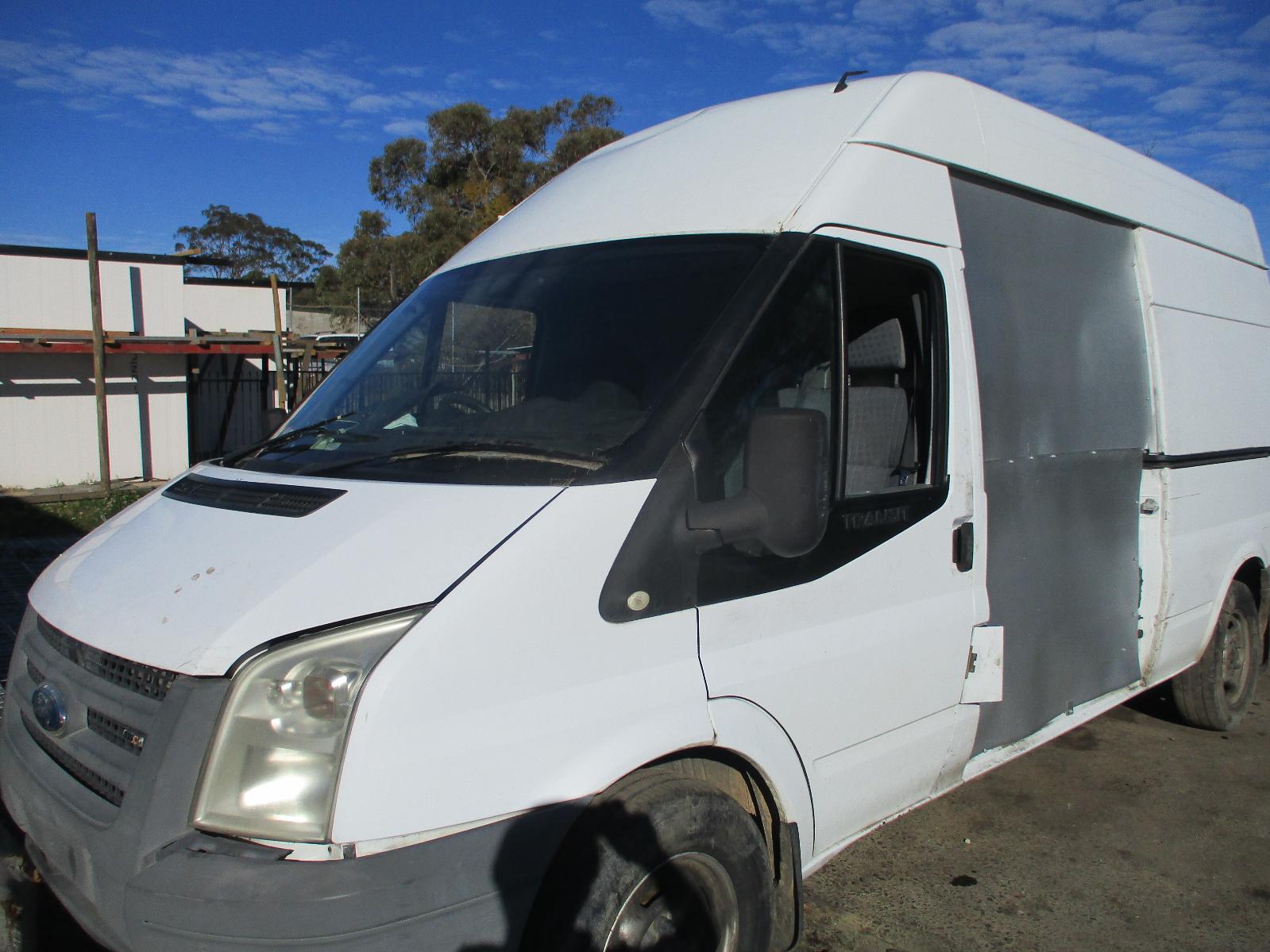 Airbag Module/Sensor Transit Ford 2008