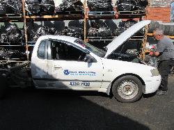 View Auto part A/C Compressor Ford Falcon 2007