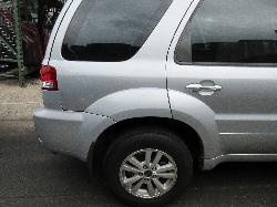 View Auto part Radio/Cd/Dvd/Sat/Tv Ford Escape 2009