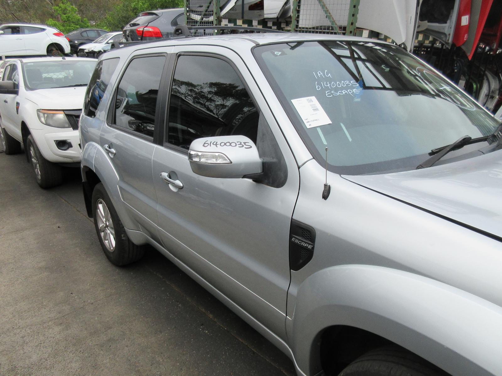 View Auto part Radio/Cd/Dvd/Sat/Tv Ford Escape 2009