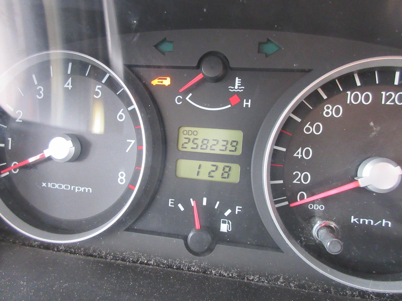 View Auto part Bonnet Hyundai Getz 2004
